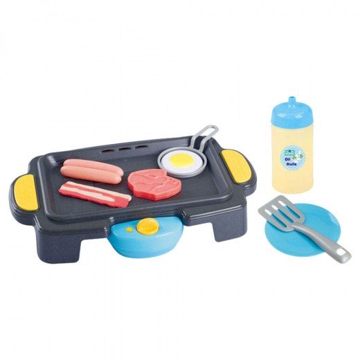 Play Go | Make It Sizzle BBQ Playset