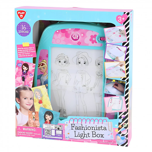 PlayGo | Fashionista Light Box