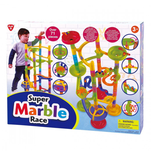 Play Go | Super Marble Race