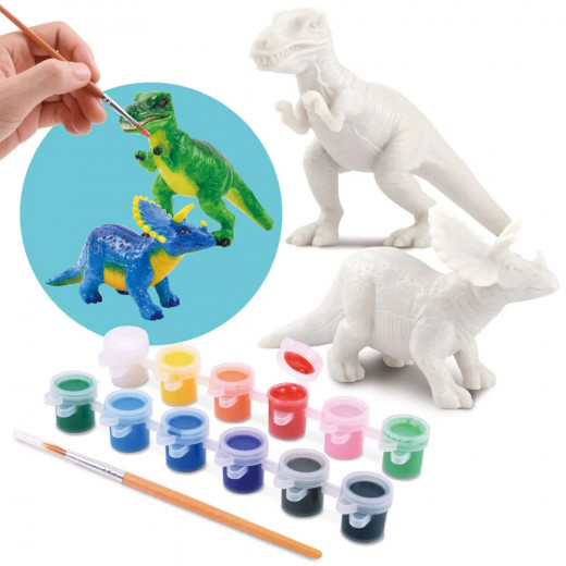 PlayGo | Paint Your Own Polyresin T-Rex