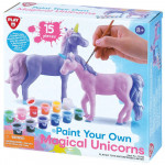 PlayGo | Paint Your Own Unicorns  | Magical