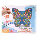 PlayGo | Paint your own Cement Butterfly | 14 pcs