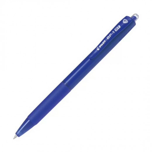 قلم بايلوت ار تي قلم حبر 0.7 ملم أزرق