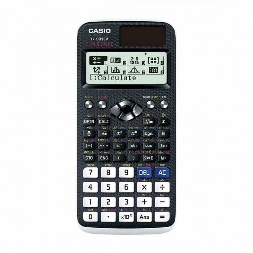 Casio Fx-991ex Scientific Calculator