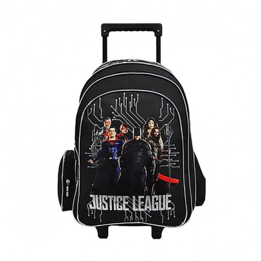 Simba | Justice League Silver Edition Trolley 46cm