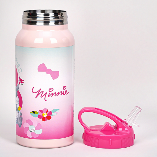 Simba | Minnie Spring Sweeties Stainless Steel Water bottle