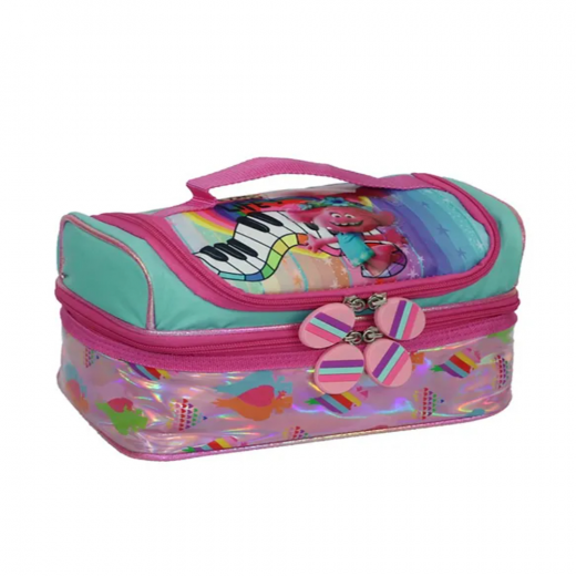 Simba | Trolls Music Is My Life Double Layer Lunch Bag