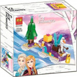 K Toys | Disney Princess Ice Enchanted Blocks | 97 Pcs