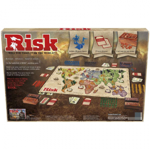 K Toys | Risk Board Game
