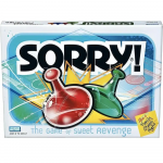 K Toys | Sorry! The Game of Sweet Revenge