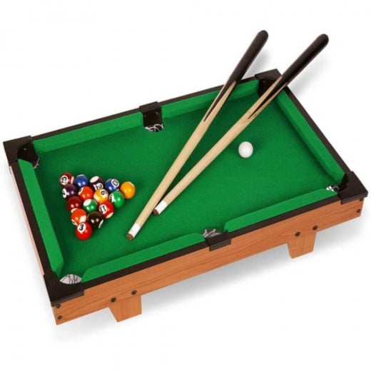 K Toys | Pool Snooker Table Wooden Billiard