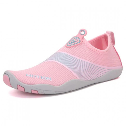 Aqua Adults Shoes, Pink Color, Size 36