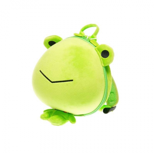 Supercute | Frog Backpack