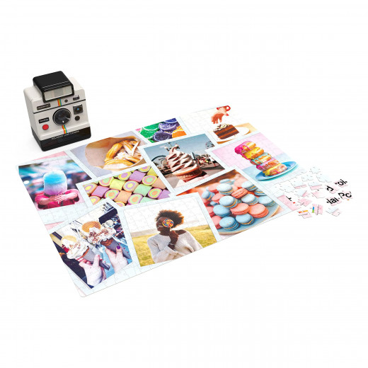 K Toys | Polaroid Camera Puzzle 500 Pcs
