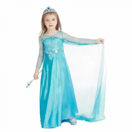 فستان أميرة ديزني للأطفال من كاي كوستيومز