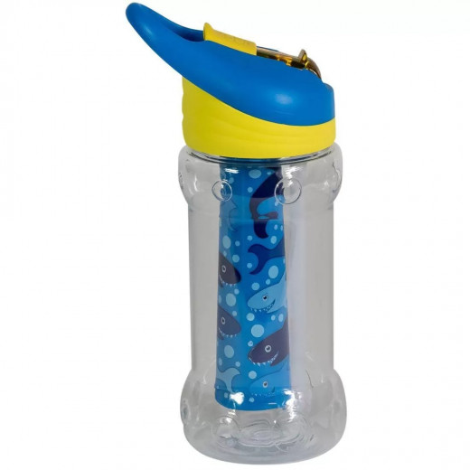 Cool Gear | Paloma Kids Water Bottle With Cap | Blue Color | 400 Ml