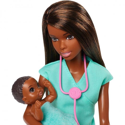 Barbie | You Can Be Anything Baby Doctor