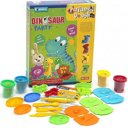 Play Craft  | Dinosaur Party