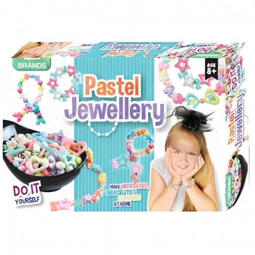 Play Craft | Pastel Jewellery
