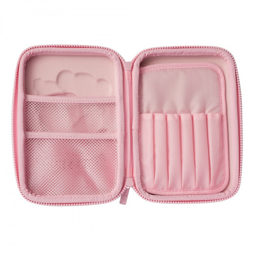 Smiggle | Better Together Hardtop Pencil Case - Pink
