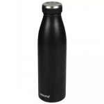 Sistema - Stainless Steel Bottle 500ml - Black Color