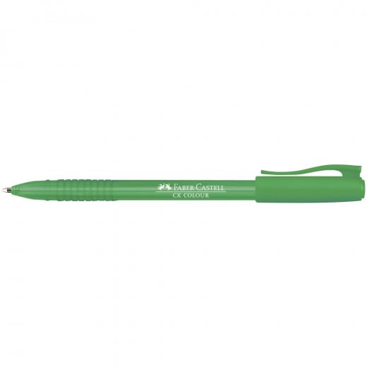 فابر كاستل - قلم حبر سي اكس - 1.0 مم - أخضر غامق