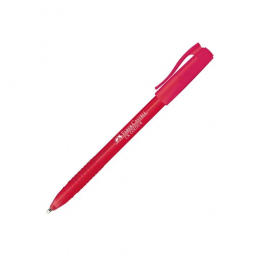 فابر كاستل - قلم حبر سي اكس - 1.0 مم - وردي