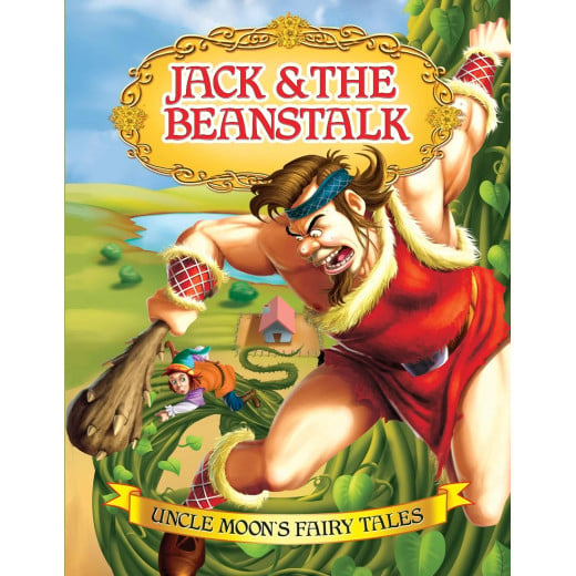 Dreamland jack and the beanstalk