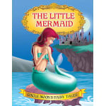 Dreamland the little mermaid