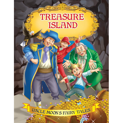 Dreamland | Uncle Moon's Fairy Tales | Treasure Island