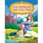 قصة الأميرة والضفدع من دريم لاند