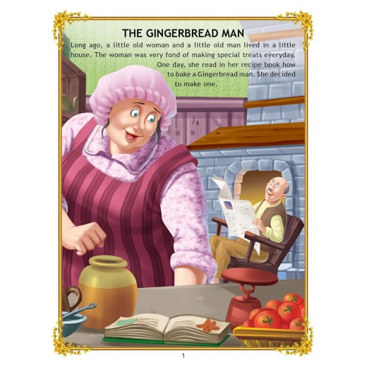 Dreamland | The Gingerbread Man