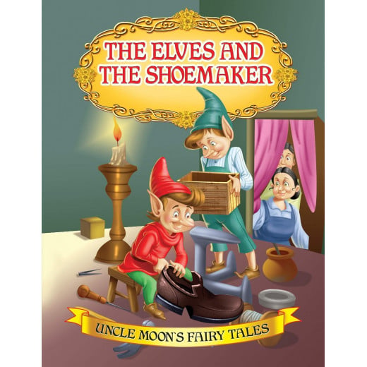 Dreamland | The Elves and the Shoemaker