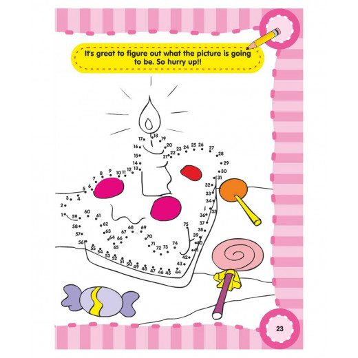 Dreamland Fun with Dot to Dot Part