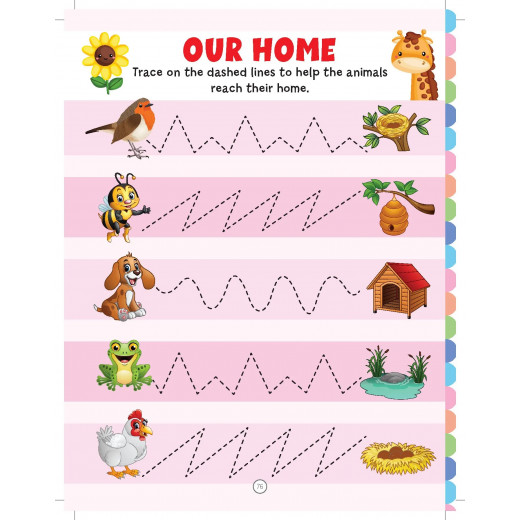 Dreamland | Home Learning Book With Joyful Activities