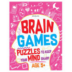Dreamland Brain Games Book