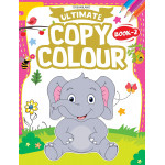 Dreamland ultimate copy colour coloring book