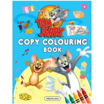 Dreamland Tom & Jerry Copy Coloring Book