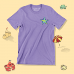 Adults Starfish T-Shirt