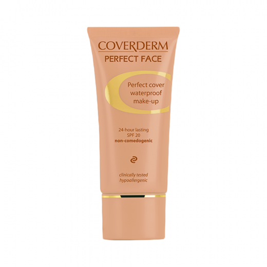 COVERDERM Perfect Face 03 SPF20 30ml