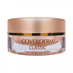 Coverderm Classic Concealing Foundation SPF30 No.3 15ml