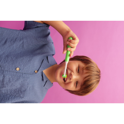 فرشاة أسنان بالين للأطفال - اللون الأزرق