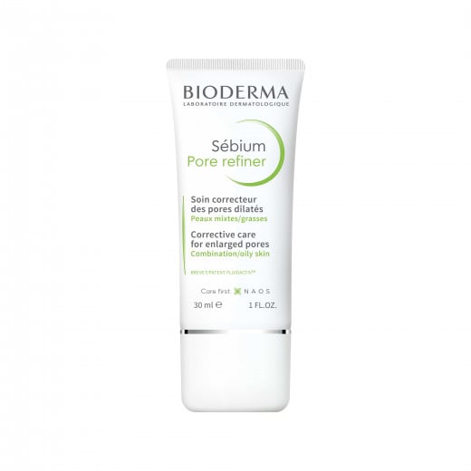 Bioderma Sébium Pore Refiner Corrective Care Enlarged Pores, 30 ml
