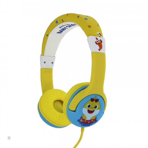 Baby Shark Junior Headphone