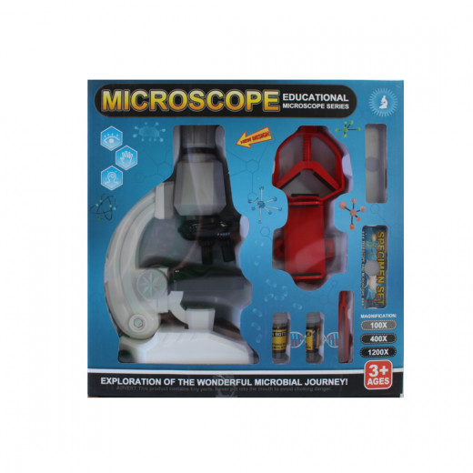Stoys Microscope
