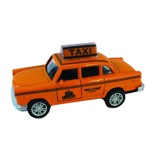 Stoys Taxi Vehicle
