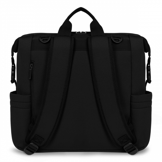 Lionelo Backpack Cube Black Carbon