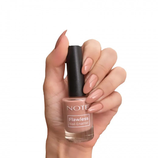 Note Cosmetique Flawless Nail Enamel  - 04 My fav. Nude