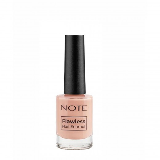 Note Cosmetique Flawless Nail Enamel - 58 Soft Pink