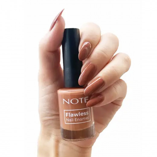 Note cosmetique Flawless Nail Enamel -  54
